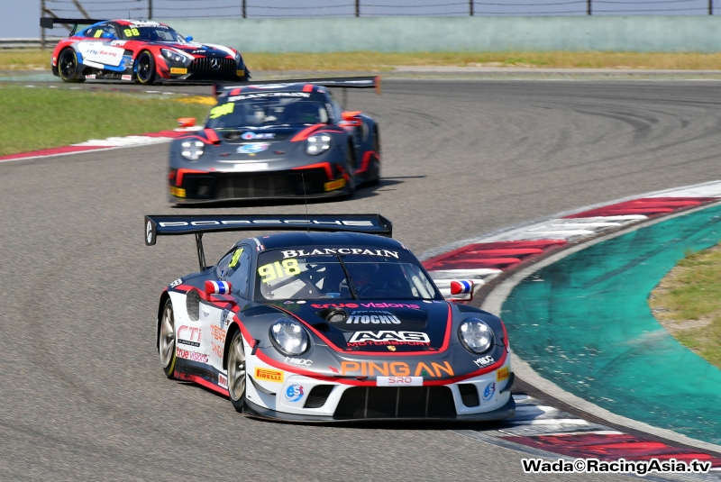 2019.09 SHA Blancpain GT Asia #11, final RacingAsia.tv