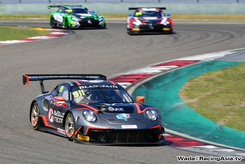2019.09 SHA Blancpain GT Asia #11, final RacingAsia.tv