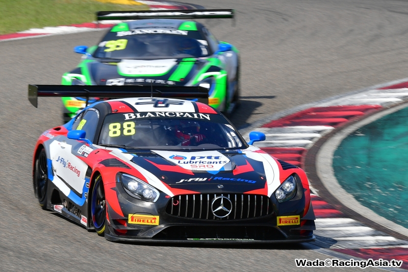2019.09 SHA Blancpain GT Asia #11, final RacingAsia.tv