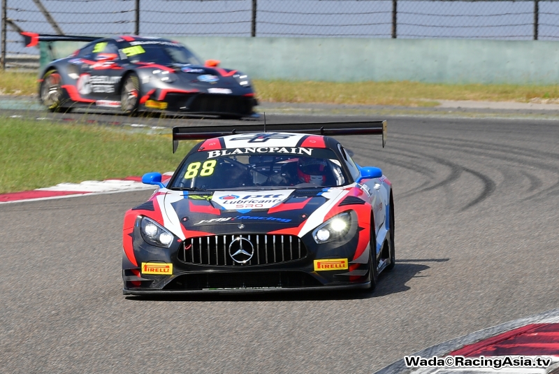 2019.09 SHA Blancpain GT Asia #11, final RacingAsia.tv