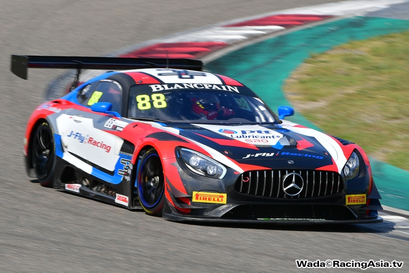 2019.09 SHA Blancpain GT Asia #11, final RacingAsia.tv