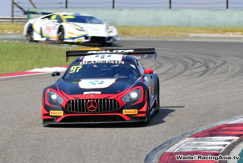 2019.09 SHA Blancpain GT Asia #11, final RacingAsia.tv