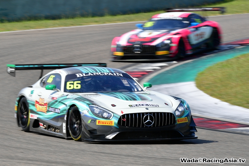 2019.09 SHA Blancpain GT Asia #11, final RacingAsia.tv