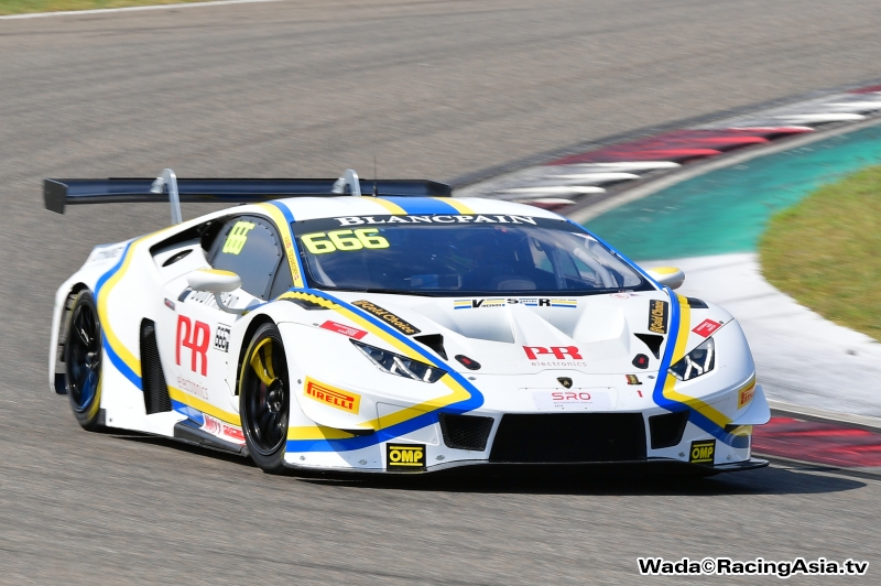 2019.09 SHA Blancpain GT Asia #11, final RacingAsia.tv