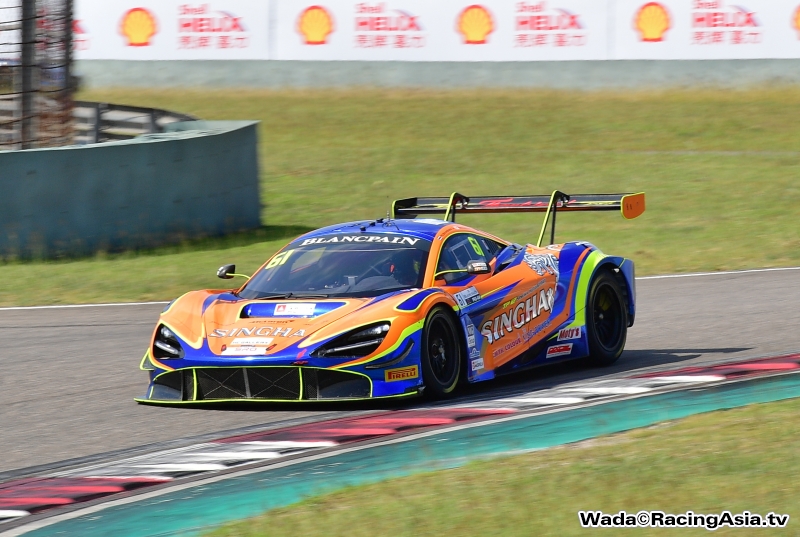 2019.09 SHA Blancpain GT Asia #11, final RacingAsia.tv
