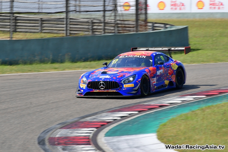 2019.09 SHA Blancpain GT Asia #11, final RacingAsia.tv