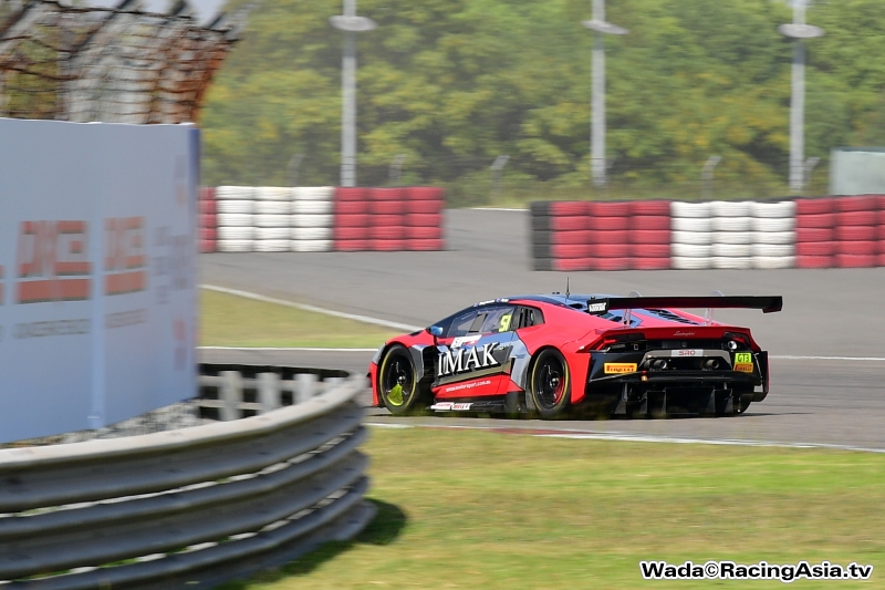 2019.09 SHA Blancpain GT Asia #11, final RacingAsia.tv