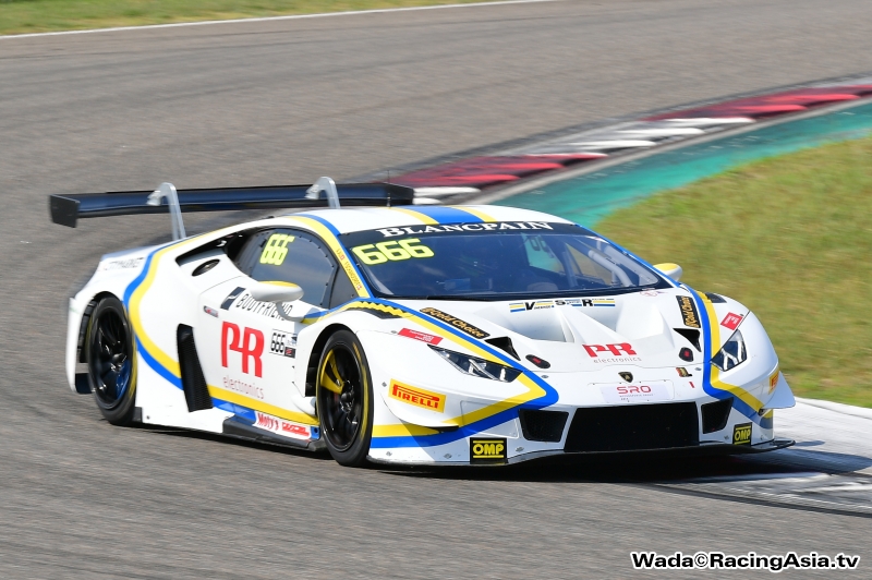 2019.09 SHA Blancpain GT Asia #11, final RacingAsia.tv