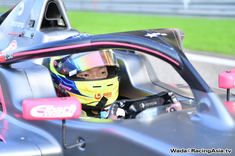 2019.09 SHA Blancpain GT Asia #11, final RacingAsia.tv