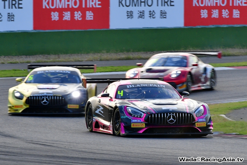 2019.09 SHA Blancpain GT Asia #11, final RacingAsia.tv