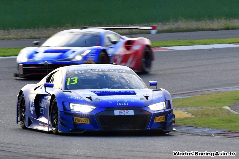 2019.09 SHA Blancpain GT Asia #11, final RacingAsia.tv