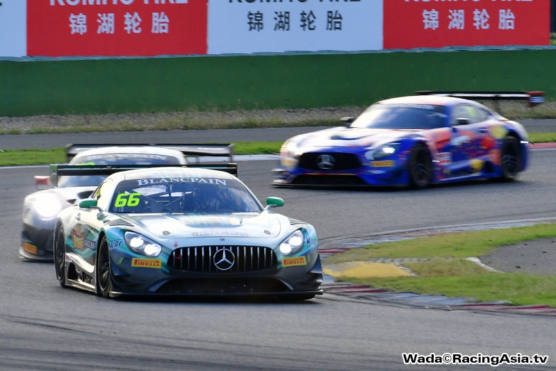 2019.09 SHA Blancpain GT Asia #11, final RacingAsia.tv