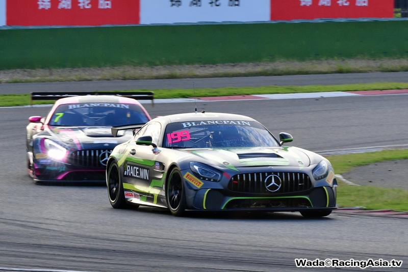 2019.09 SHA Blancpain GT Asia #11, final RacingAsia.tv