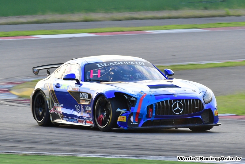 2019.09 SHA Blancpain GT Asia #11, final RacingAsia.tv