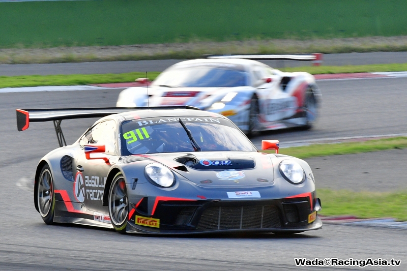 2019.09 SHA Blancpain GT Asia #11, final RacingAsia.tv