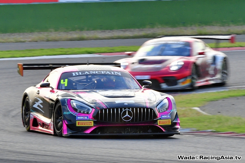 2019.09 SHA Blancpain GT Asia #11, final RacingAsia.tv