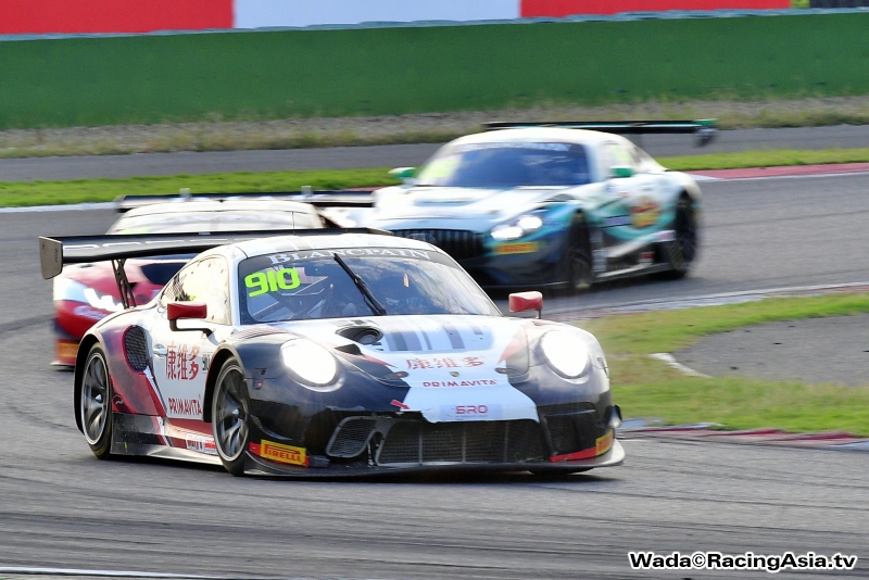 2019.09 SHA Blancpain GT Asia #11, final RacingAsia.tv