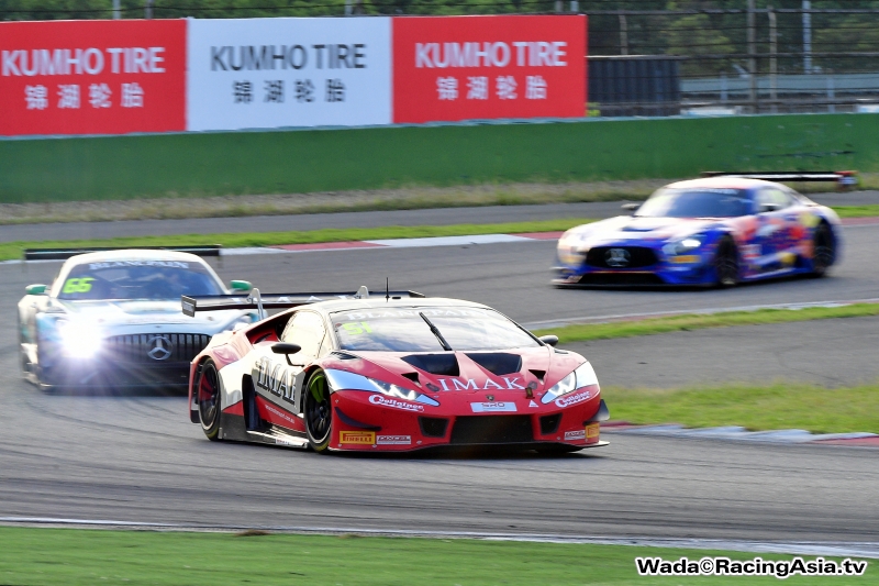 2019.09 SHA Blancpain GT Asia #11, final RacingAsia.tv