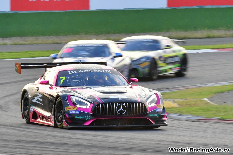 2019.09 SHA Blancpain GT Asia #11, final RacingAsia.tv