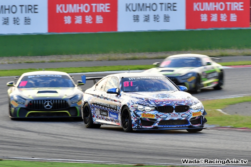 2019.09 SHA Blancpain GT Asia #11, final RacingAsia.tv