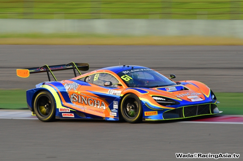 2019.09 SHA Blancpain GT Asia #11, final RacingAsia.tv