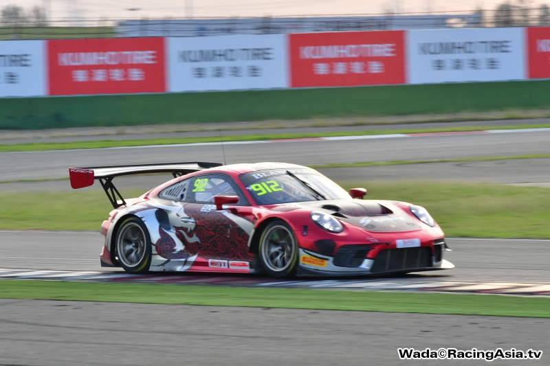 2019.09 SHA Blancpain GT Asia #11, final RacingAsia.tv