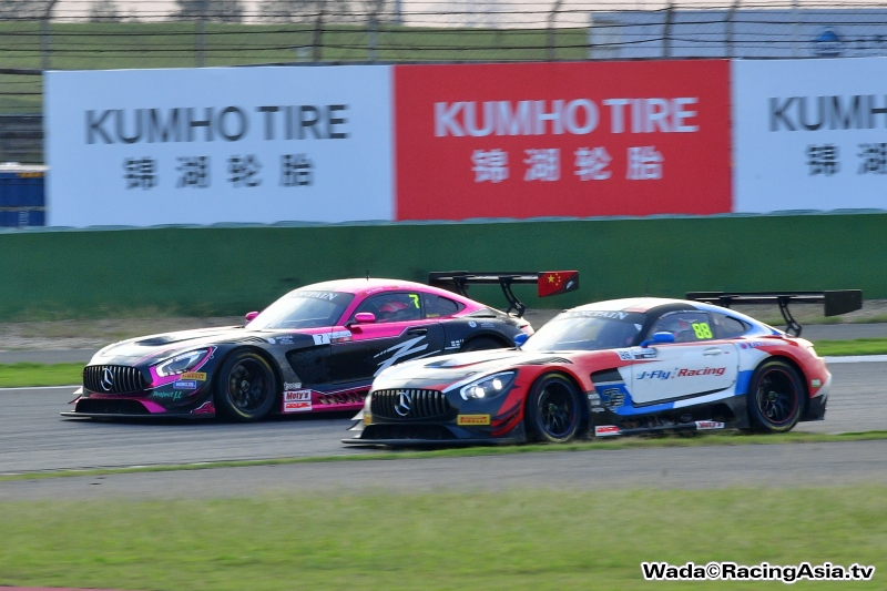 2019.09 SHA Blancpain GT Asia #11, final RacingAsia.tv