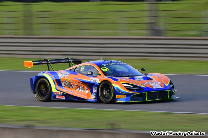 2019.09 SHA Blancpain GT Asia #11, final RacingAsia.tv