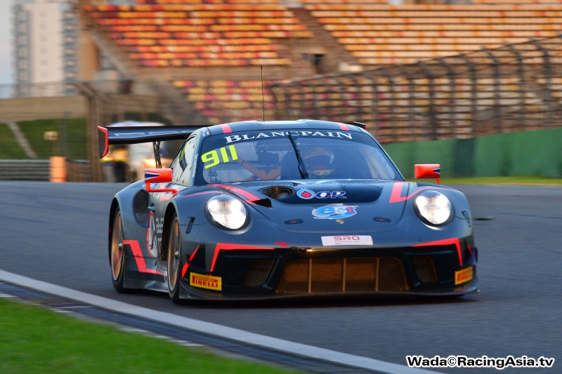 2019.09 SHA Blancpain GT Asia #11, final RacingAsia.tv