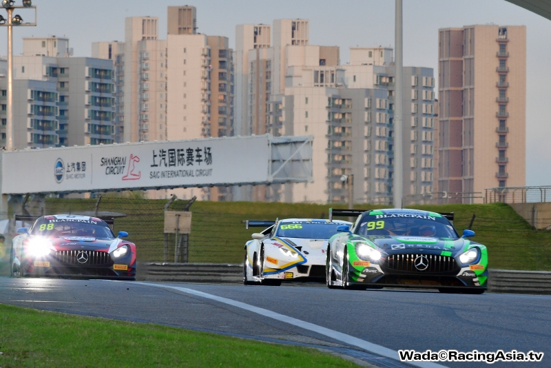 2019.09 SHA Blancpain GT Asia #11, final RacingAsia.tv