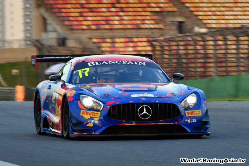 2019.09 SHA Blancpain GT Asia #11, final RacingAsia.tv