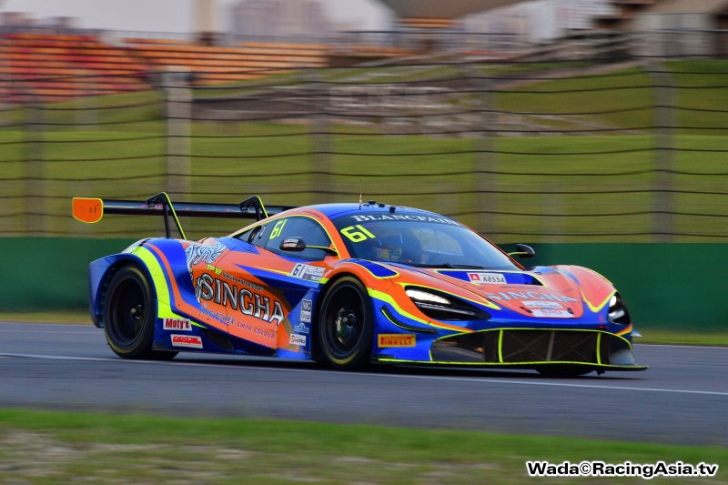 2019.09 SHA Blancpain GT Asia #11, final RacingAsia.tv