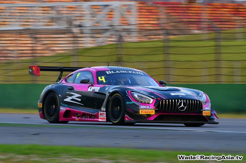 2019.09 SHA Blancpain GT Asia #11, final RacingAsia.tv