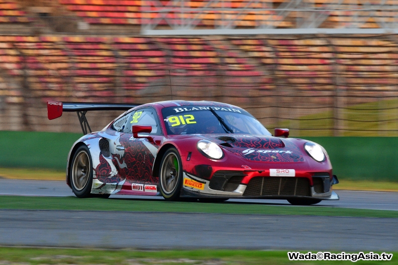 2019.09 SHA Blancpain GT Asia #11, final RacingAsia.tv