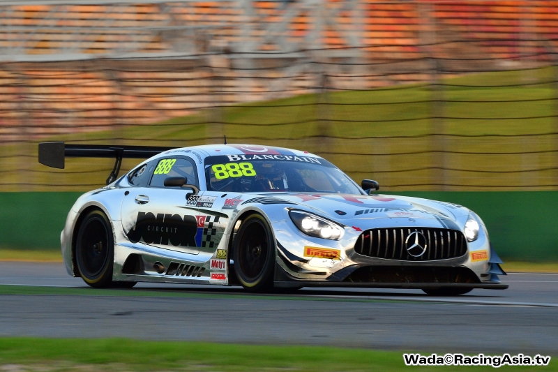 2019.09 SHA Blancpain GT Asia #11, final RacingAsia.tv