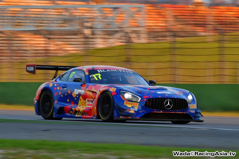 2019.09 SHA Blancpain GT Asia #11, final RacingAsia.tv