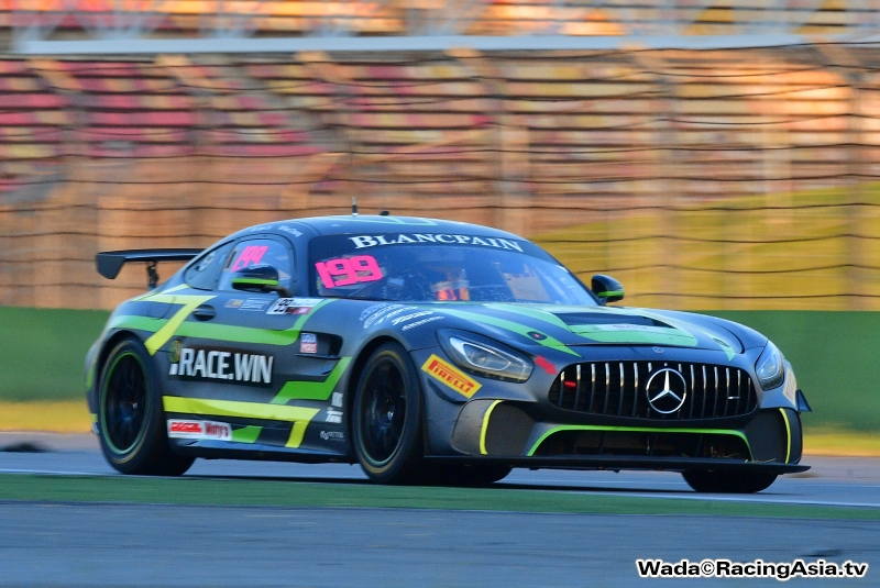2019.09 SHA Blancpain GT Asia #11, final RacingAsia.tv