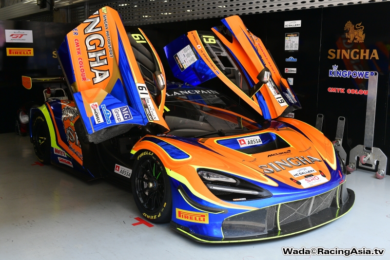 2019.09 SHA Blancpain GT Asia #11, final RacingAsia.tv