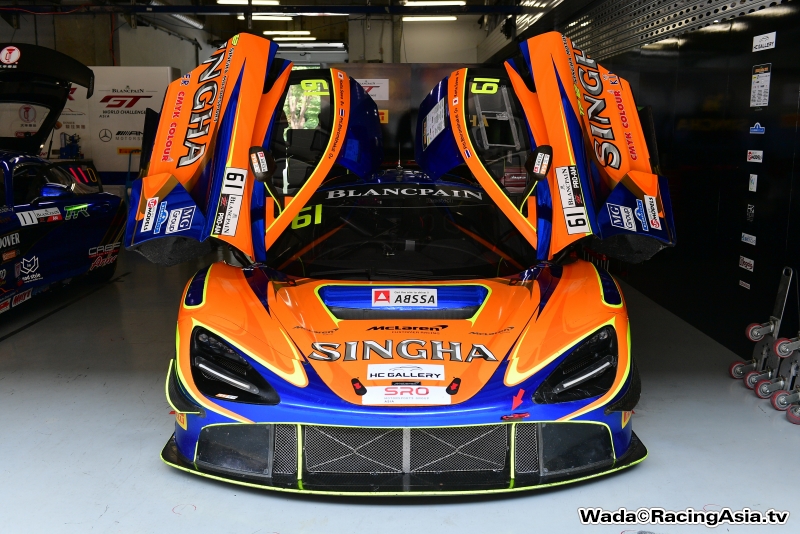 2019.09 SHA Blancpain GT Asia #11, final RacingAsia.tv