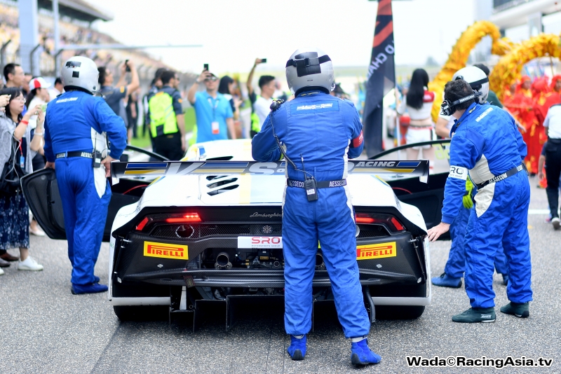 2019.09 SHA Blancpain GT Asia #11, final RacingAsia.tv