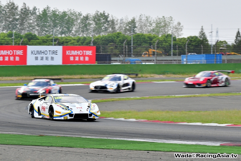 2019.09 SHA Blancpain GT Asia #11, final RacingAsia.tv