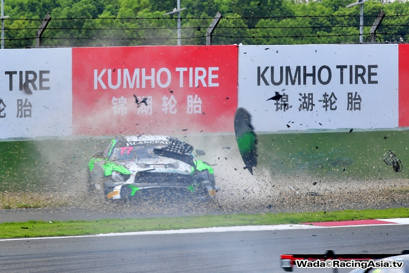 2019.09 SHA Blancpain GT Asia #11, final RacingAsia.tv