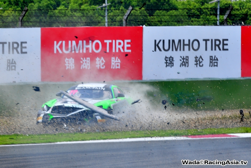 2019.09 SHA Blancpain GT Asia #11, final RacingAsia.tv