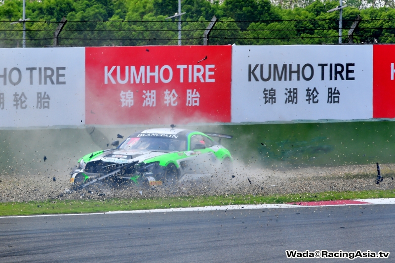 2019.09 SHA Blancpain GT Asia #11, final RacingAsia.tv