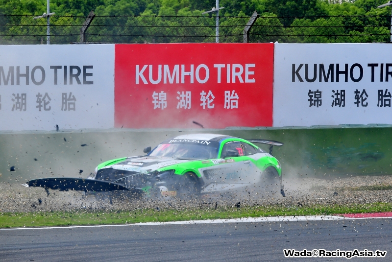 2019.09 SHA Blancpain GT Asia #11, final RacingAsia.tv