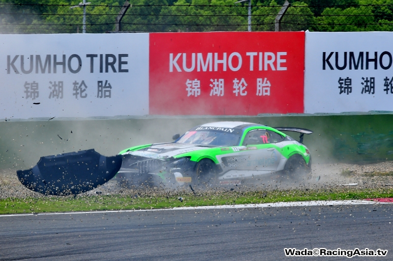 2019.09 SHA Blancpain GT Asia #11, final RacingAsia.tv
