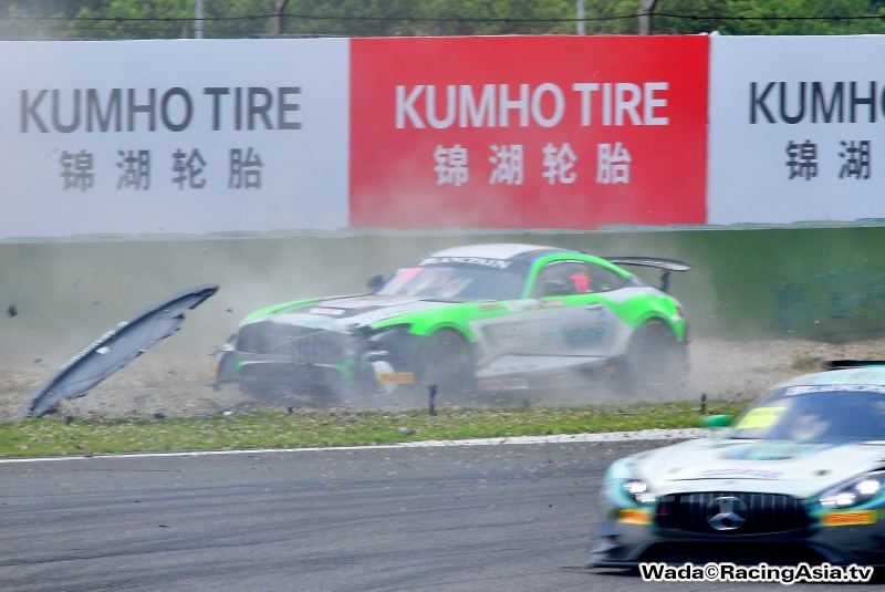 2019.09 SHA Blancpain GT Asia #11, final RacingAsia.tv