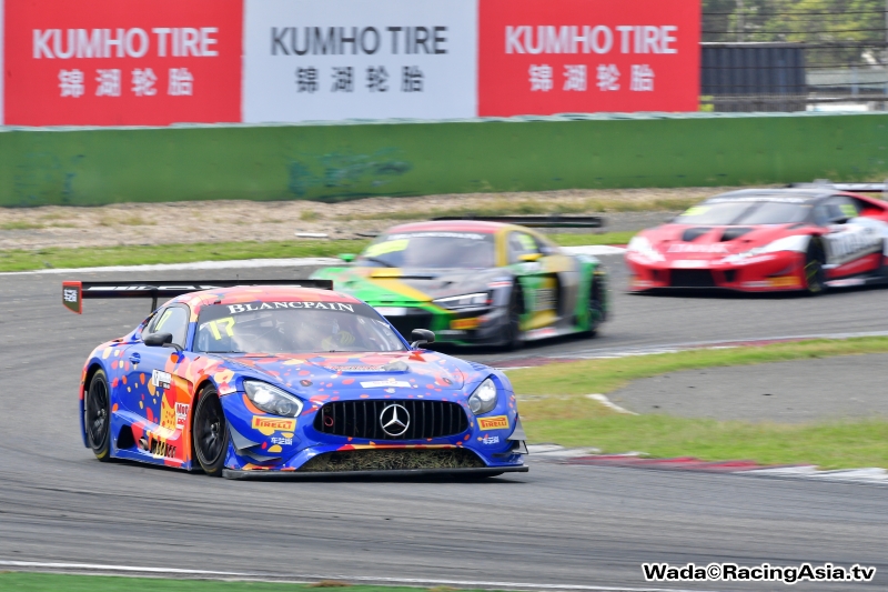 2019.09 SHA Blancpain GT Asia #11, final RacingAsia.tv
