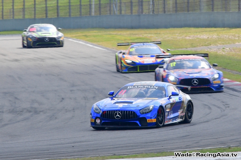 2019.09 SHA Blancpain GT Asia #11, final RacingAsia.tv