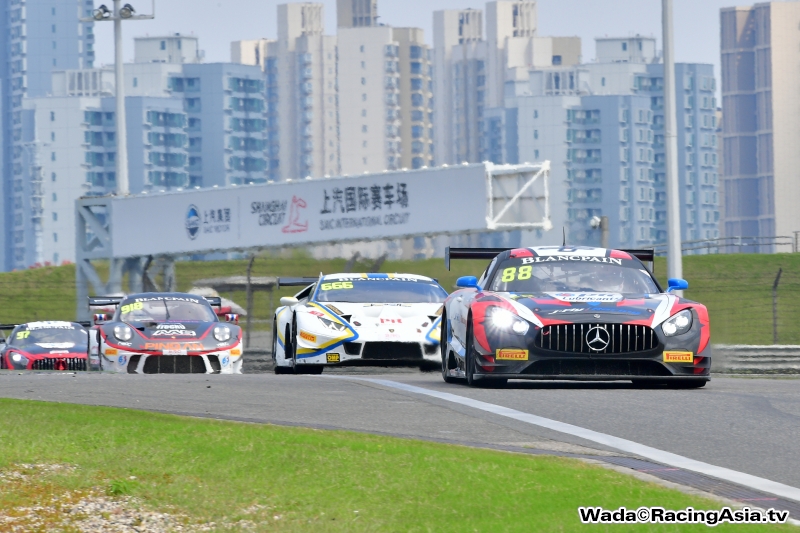 2019.09 SHA Blancpain GT Asia #11, final RacingAsia.tv